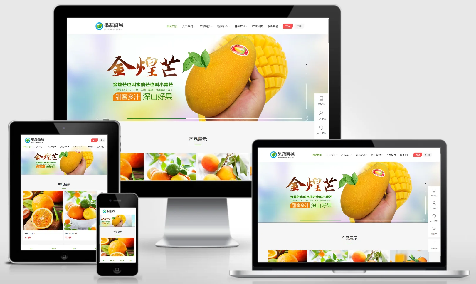 模板截图