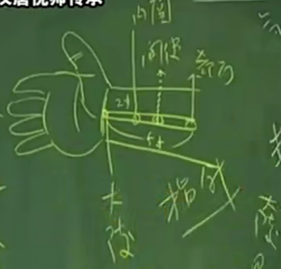 图片[22]-针灸大成之人体身体穴位标记-红穆笔记