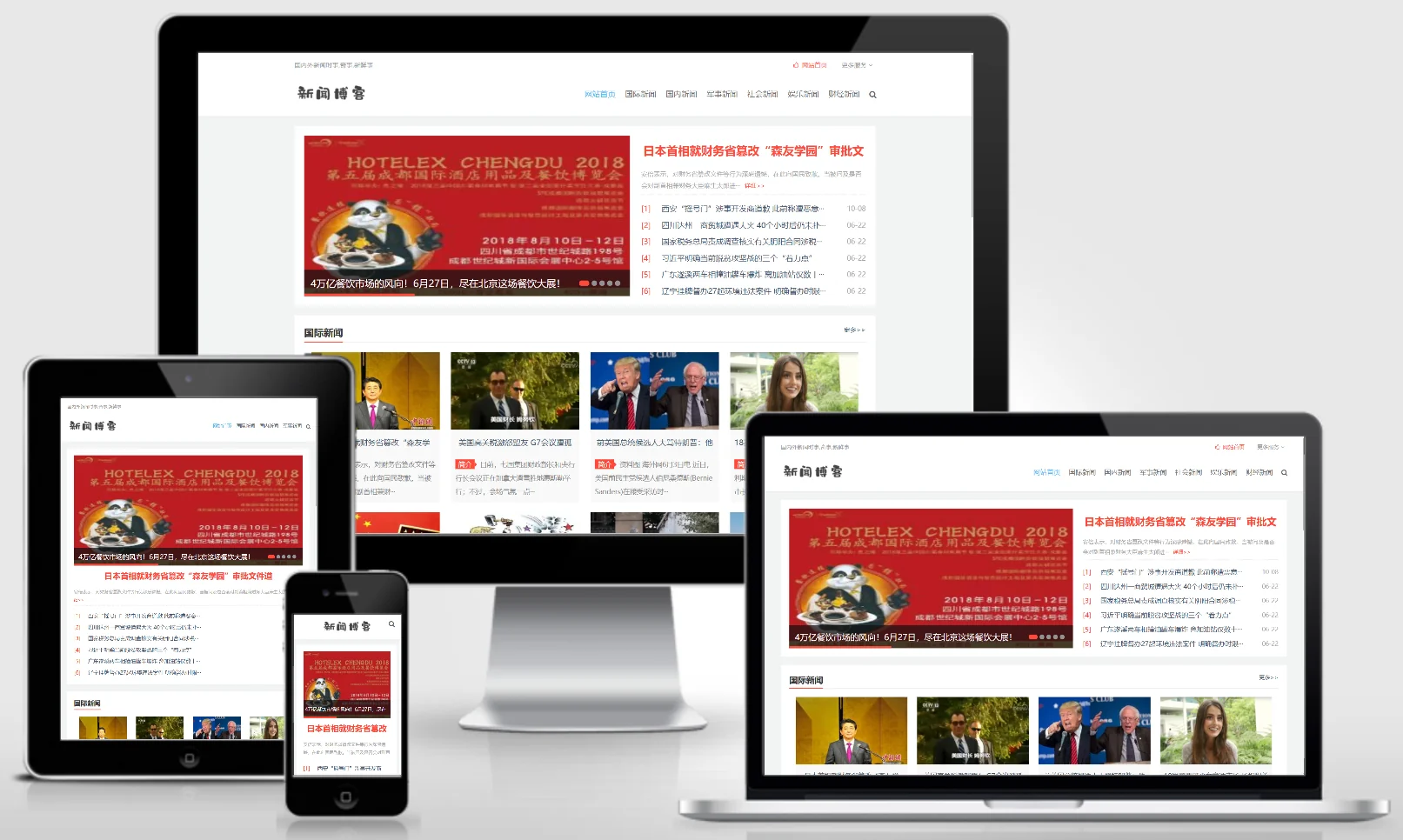 模板截图