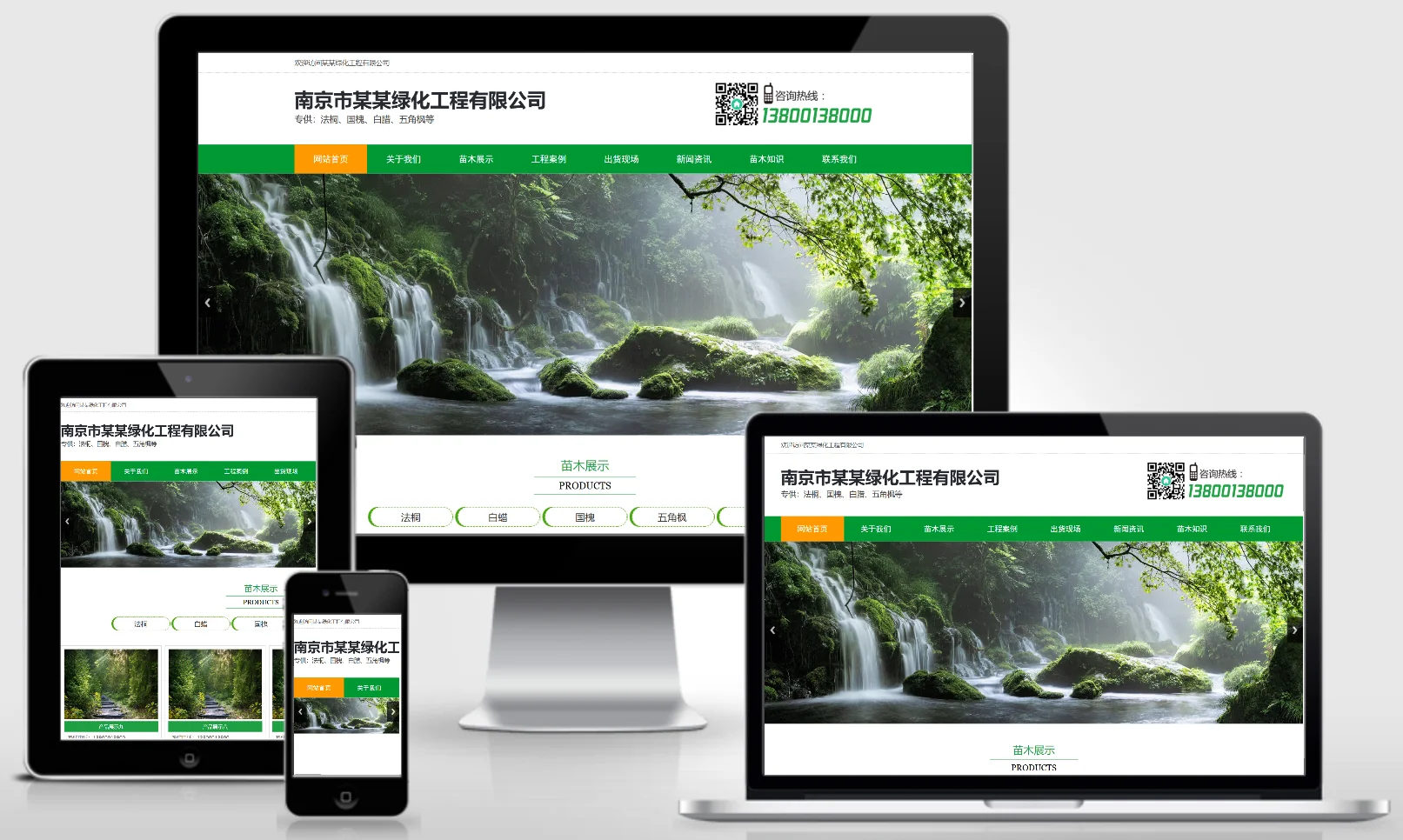 模板截图