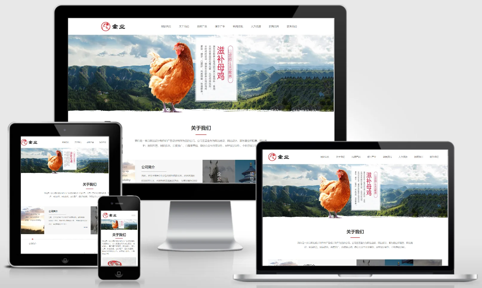 模板截图