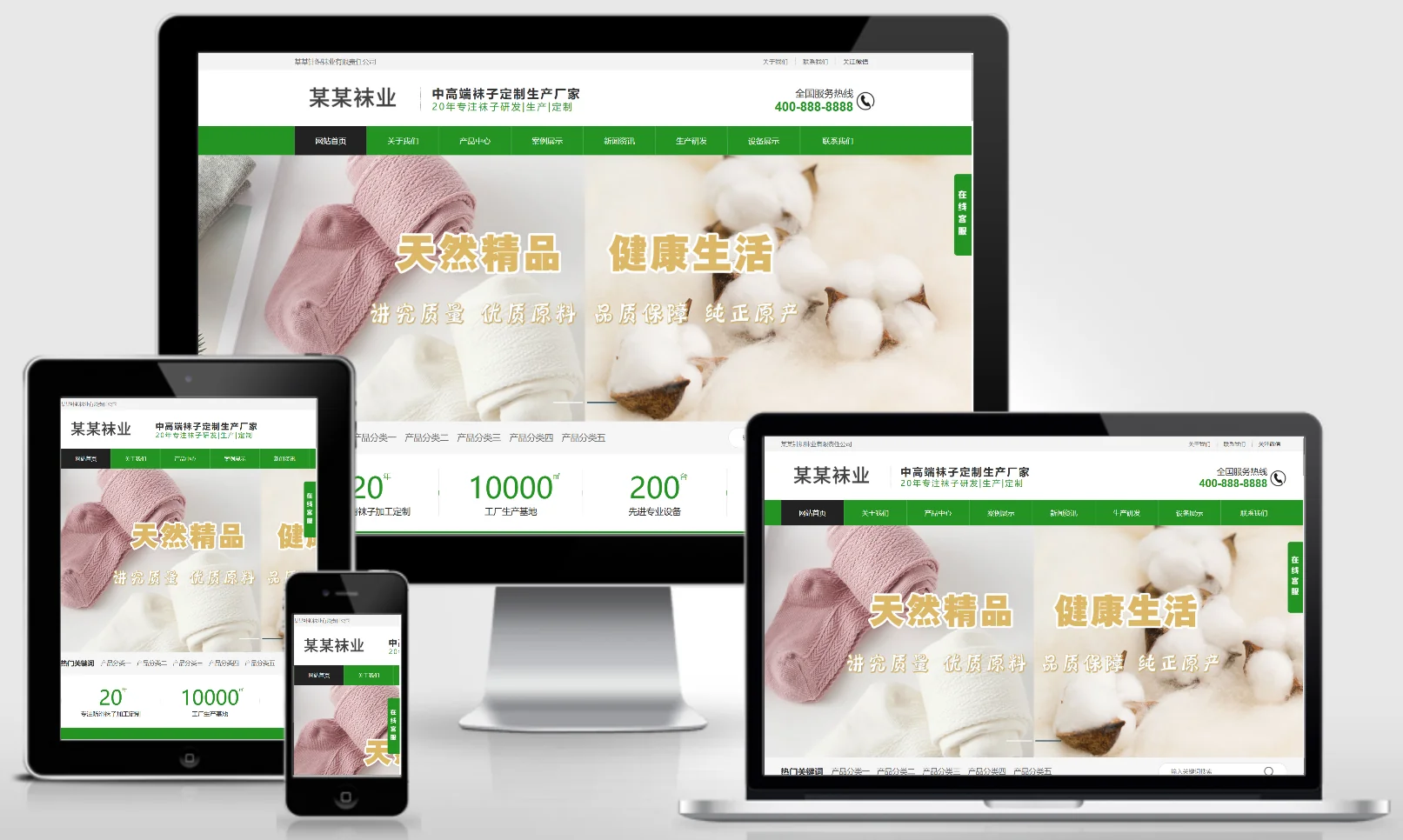 模板截图