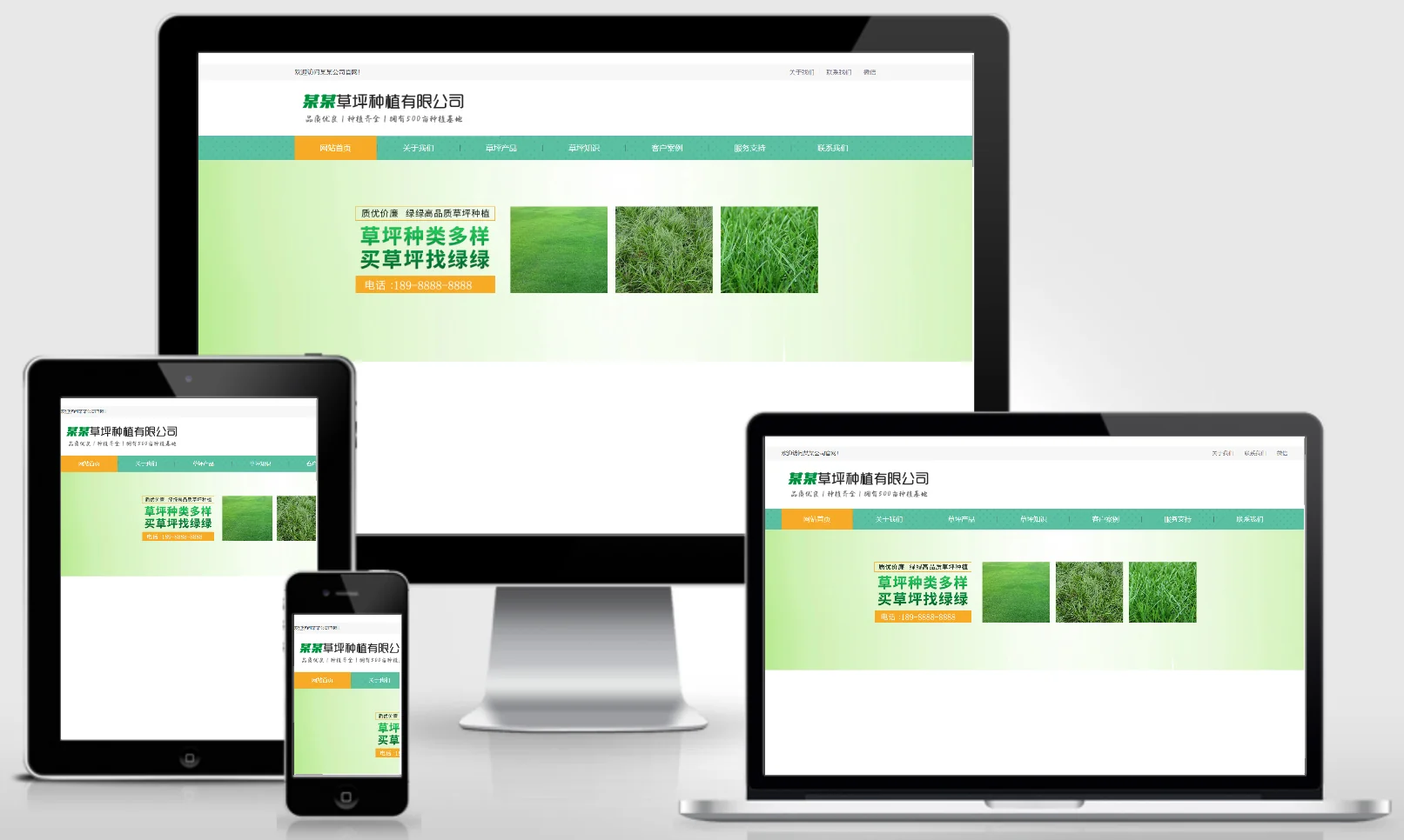 模板截图