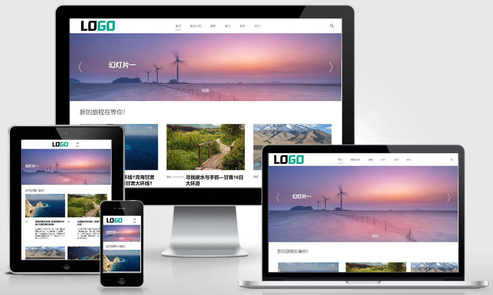 模板截图